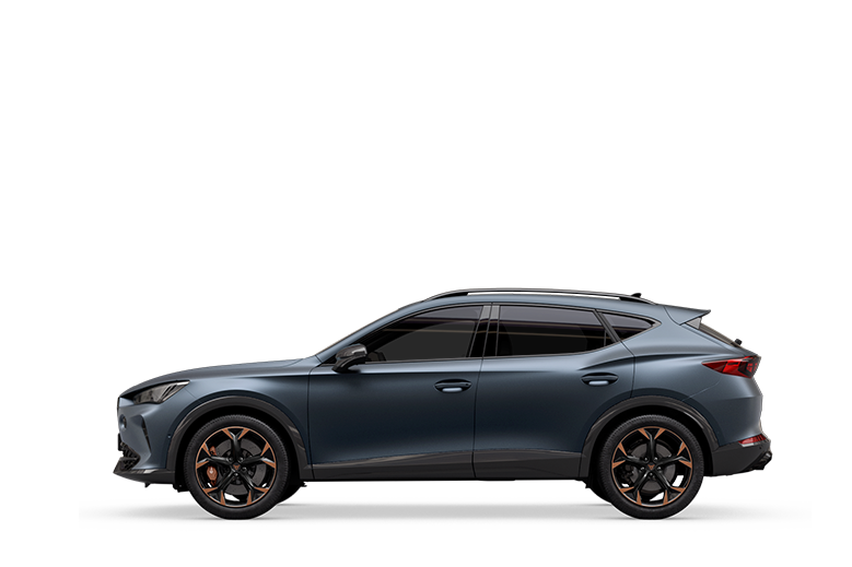 CUPRA FORMENTOR 150 HK DSG7 - RUN OUT