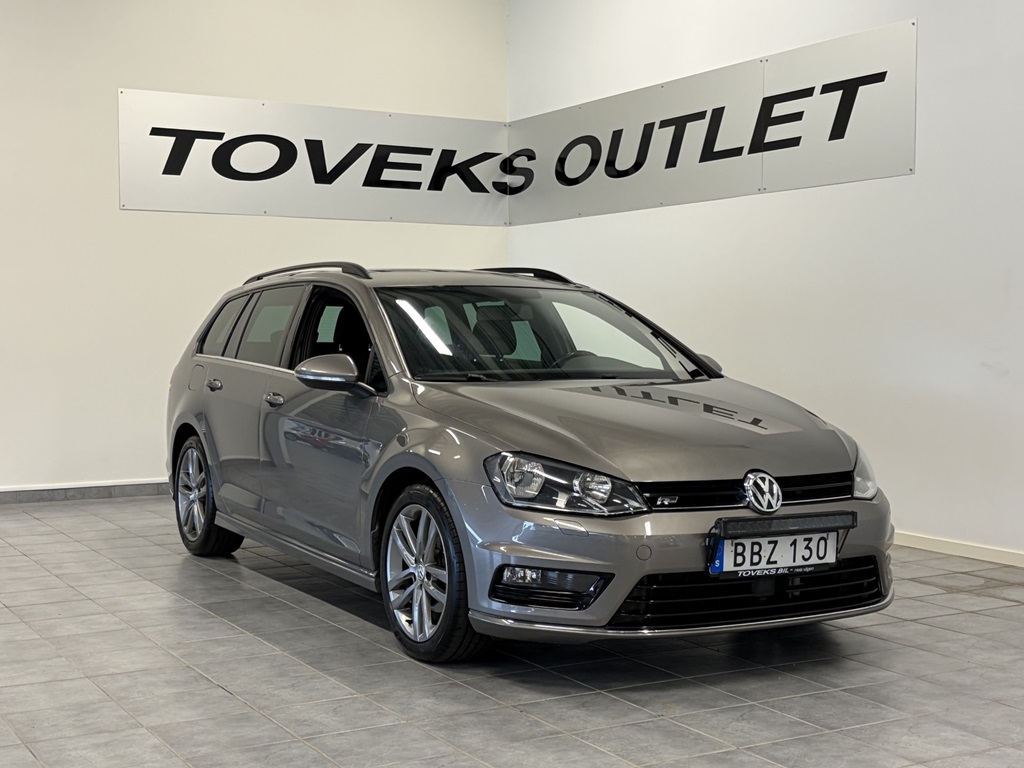 Volkswagen Golf Sportscombi