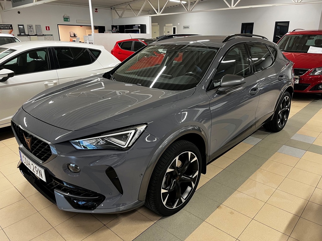 CUPRA Formentor