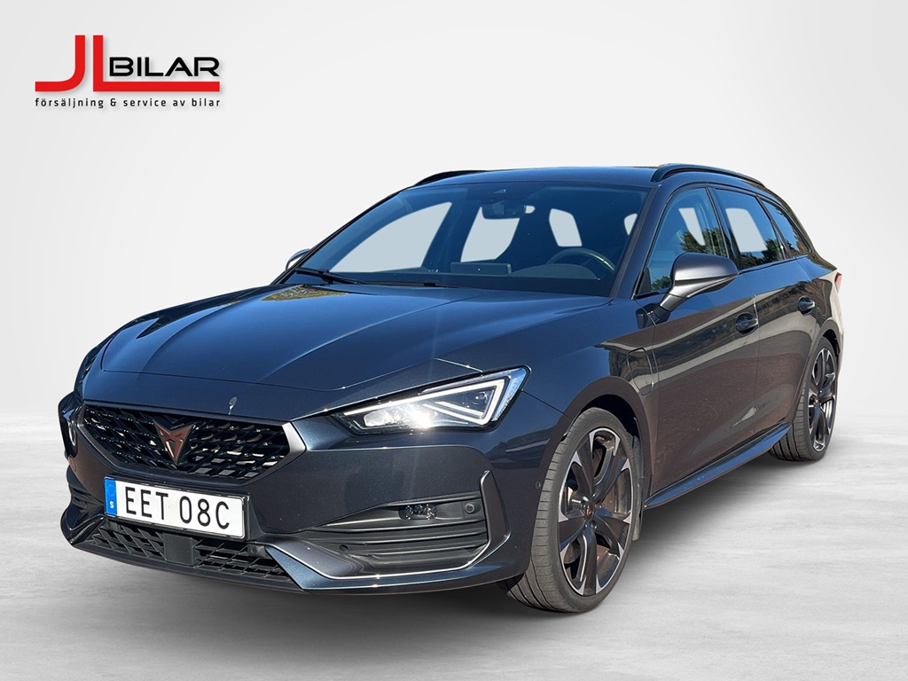 CUPRA Leon Sportstourer