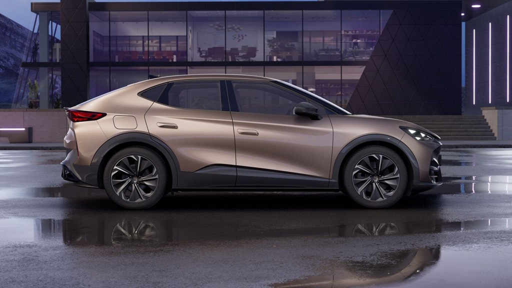CUPRA Tavascan