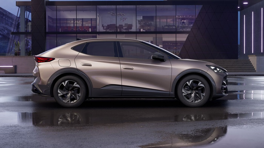 CUPRA Tavascan