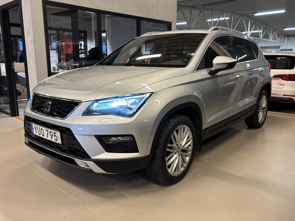 SEAT Ateca