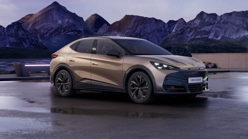 CUPRA Tavascan