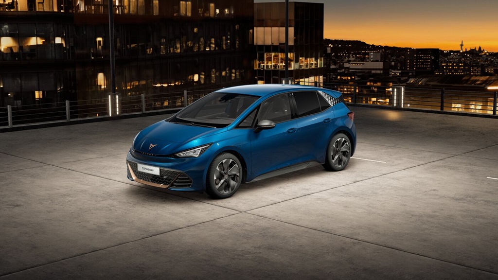CUPRA Born