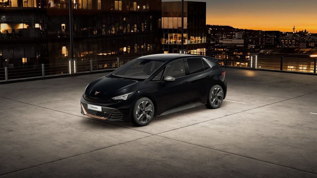 CUPRA Born