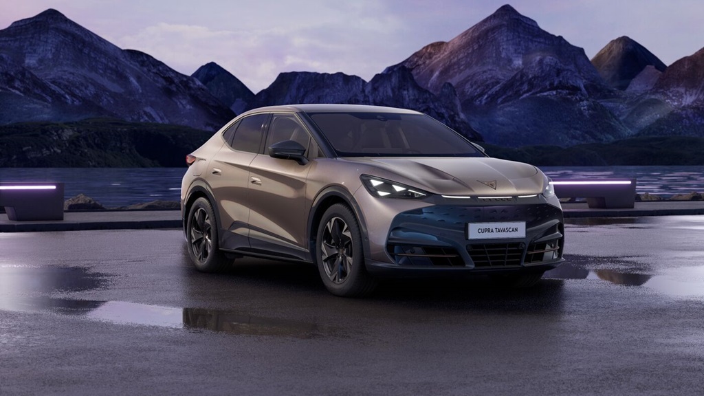 CUPRA Tavascan