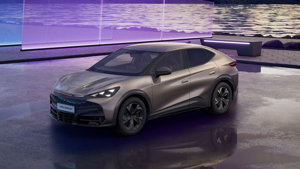 CUPRA Tavascan
